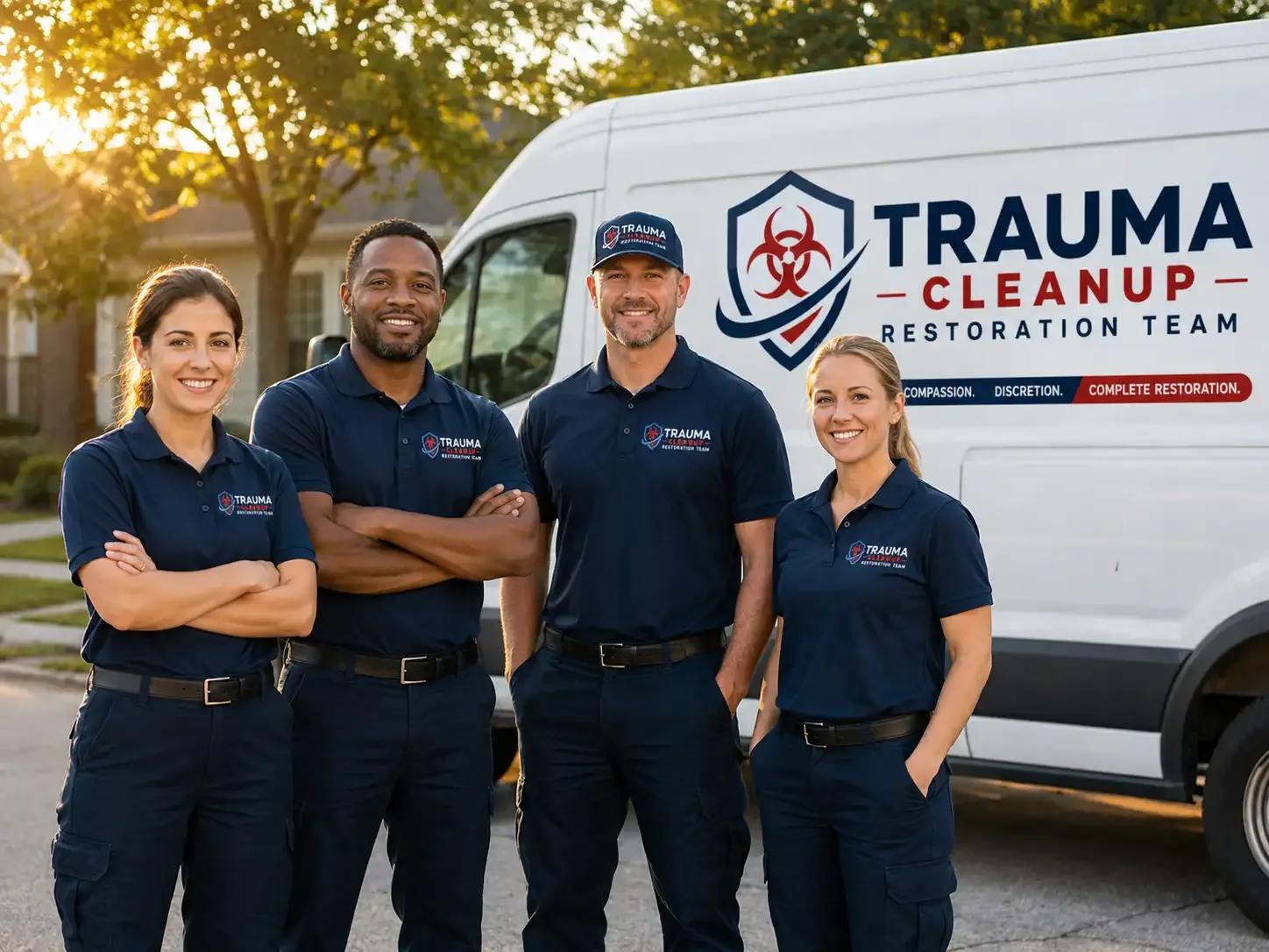 Trauma Cleanup company in Woodrow, CO